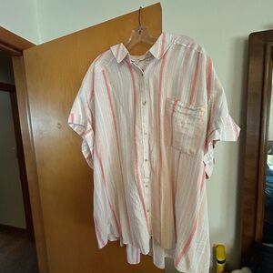 Men’s Button down shirt